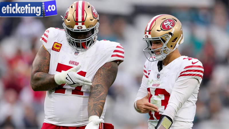 NFL Tickets | NFL 2026 Tickets | Los Angeles Rams Vs San Francisco 49ers Tickets
