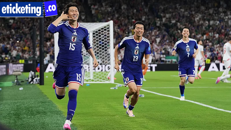 Japan vs Sweden Tickets: Japan's World Cup Journey Takes Shape After Tunisia Rout