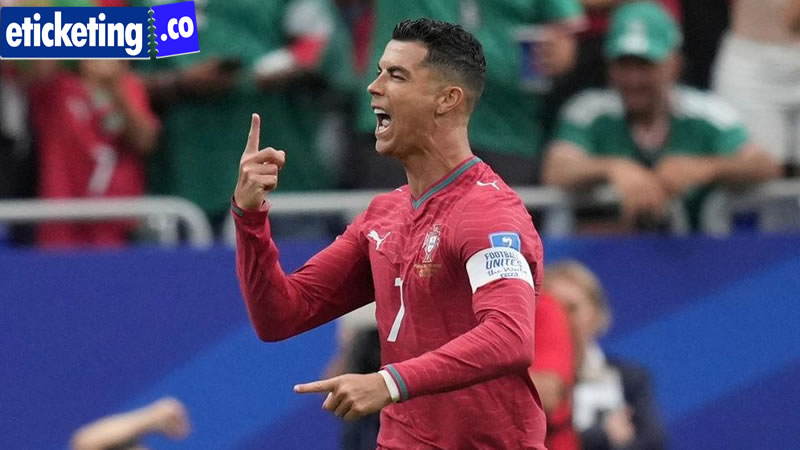 FIFA World Cup 2026 Tickets: Ronaldo Becomes the Only Men's Player to Score in Six World Cups