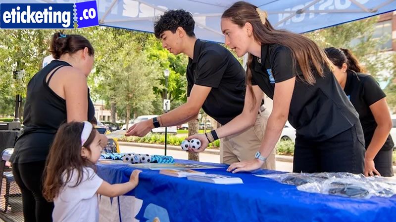 Football World Cup 2026 Tickets: Rice Graduates Power World Cup Operations Away From the Limelight