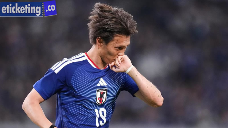 Japan vs Sweden Tickets: Japan beat Iceland 1-0 in final pre-World Cup friendly