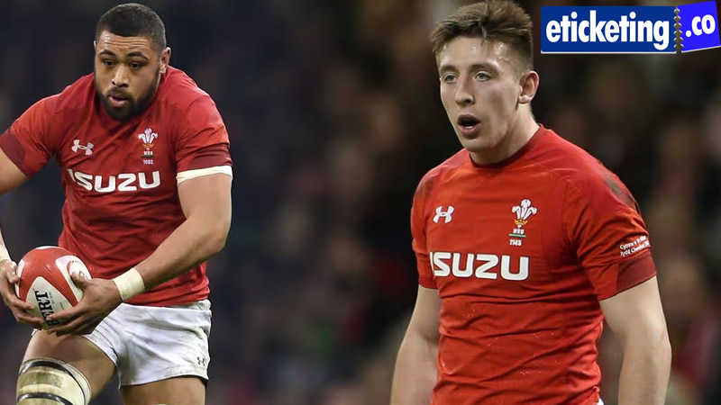 Rugby World Cup Tickets | Wales Vs Zimbabwe Tickets | Rugby World Cup Final Tickets | Rugby World Cup 2027 Tickets
