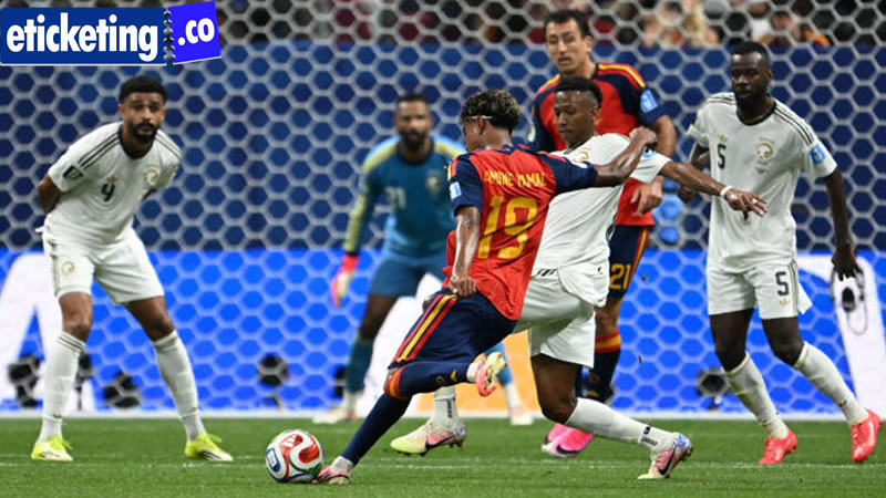 Football World Cup Tickets: The new generation is now taking the World Cup spotlight far beyond Messi and Ronaldo