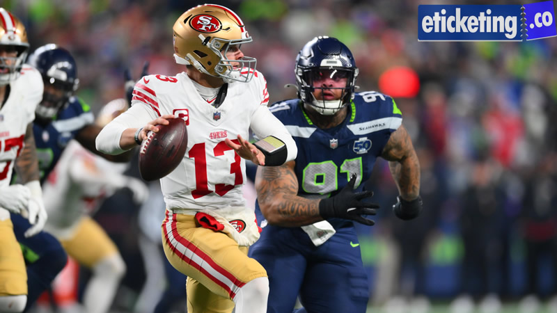 NFL Tickets | NFL 2026 Tickets | Los Angeles Rams Vs San Francisco 49ers Tickets
