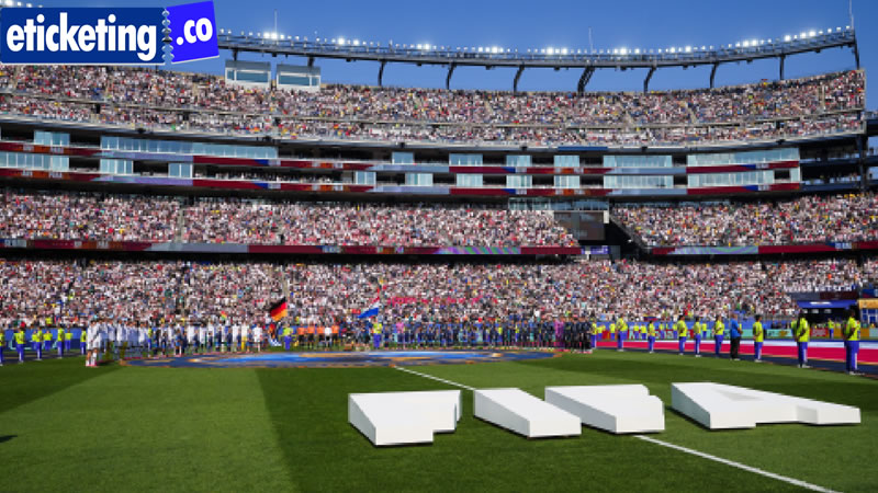 FIFA World Cup Semi Finals Tickets and How World Cup Sound Changed from Waka Waka to Walkout Playlists in 2026