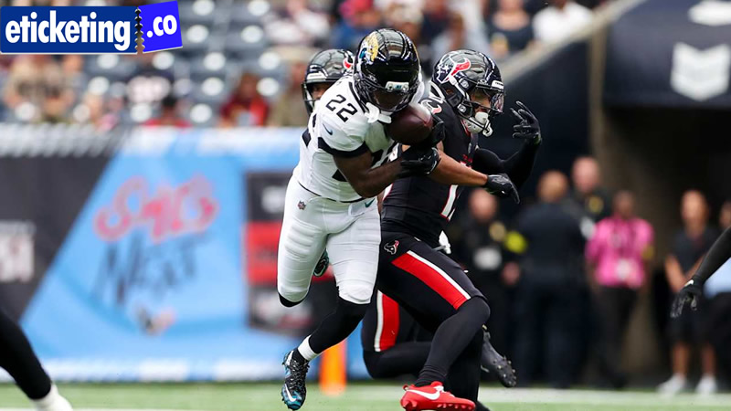 NFL Tickets | NFL 2026 Tickets | Houston Texans Vs Jacksonville Jaguars Tickets
