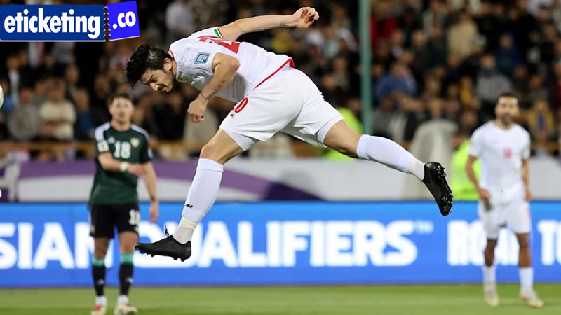 Iran vs New Zealand Tickets: Iran Confirm Squad, Azmoun Misses Out