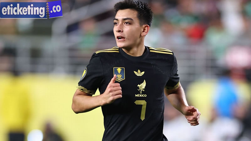 Mexico vs South Korea Tickets: Gilberto Mora makes history on FIFA World Cup roster