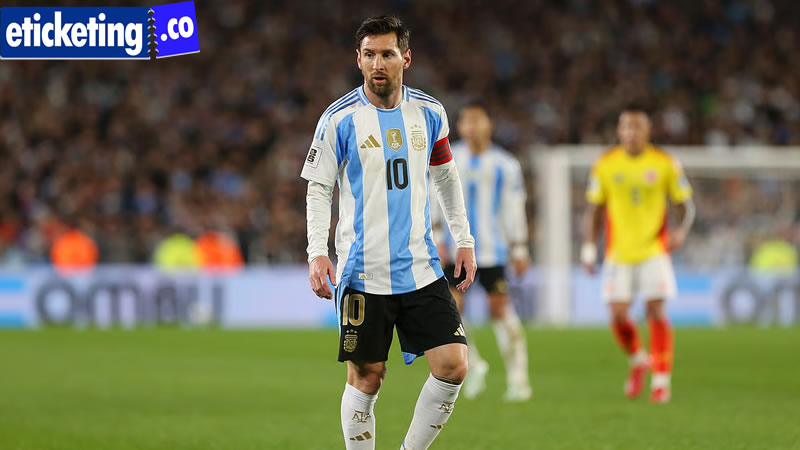 Argentina vs Algeria Tickets: Messi in Solo Training as Argentina Launch World Cup Camp