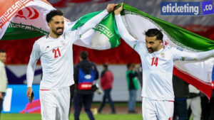 Iran vs New Zealand Tickets | Scocer World Cup Tickets | World Cup Tickets | FIFA 2026 Tickets 