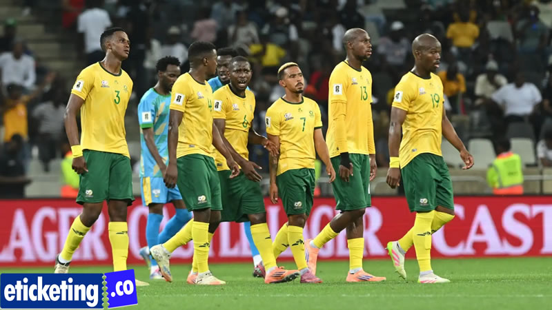 South Africa vs South Korea tickets: Bafana Bafana at FIFA World Cup 2026, the complete guide