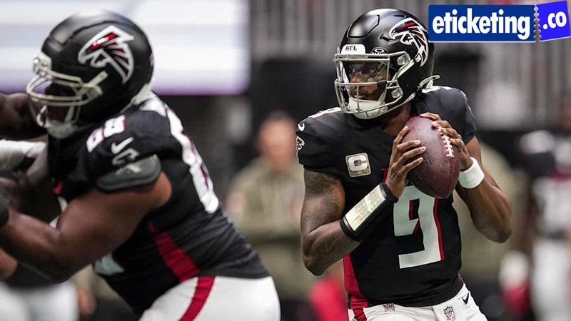 NFL Tickets | NFL 2026 Tickets | Cincinnati Bengals Vs Atlanta Falcons Tickets
