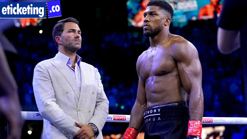 Tyson Fury Tickets | Joshua Vs Fury Tickets
