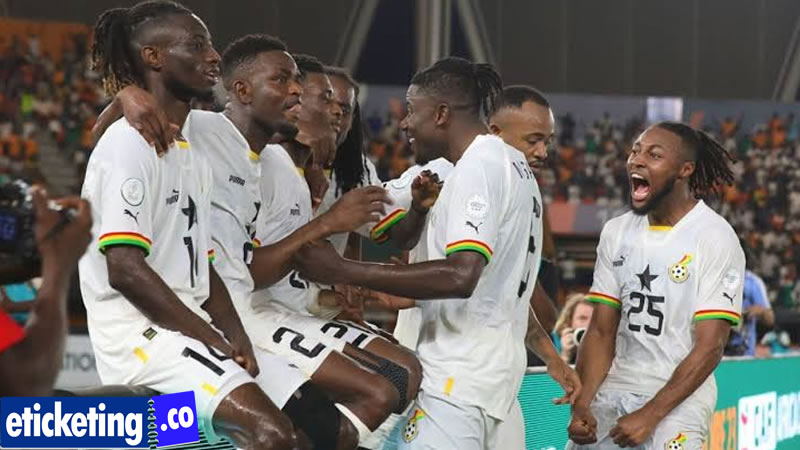 Ghana vs Panama Tickets: What You Must Know About Ghana's Black Stars at FIFA 2026
