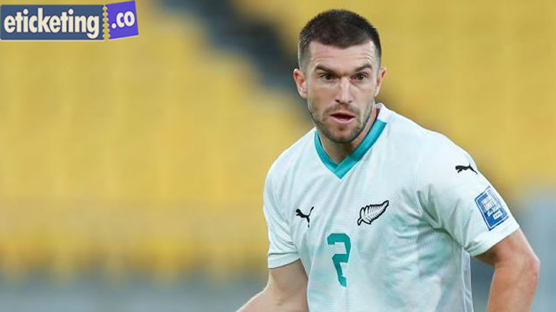 New Zealand vs Egypt Tickets: Tim Payne goes viral before World Cup