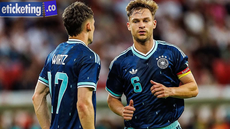 Germany vs Curacao Tickets: Bayern stars shine in Germany warm-up win