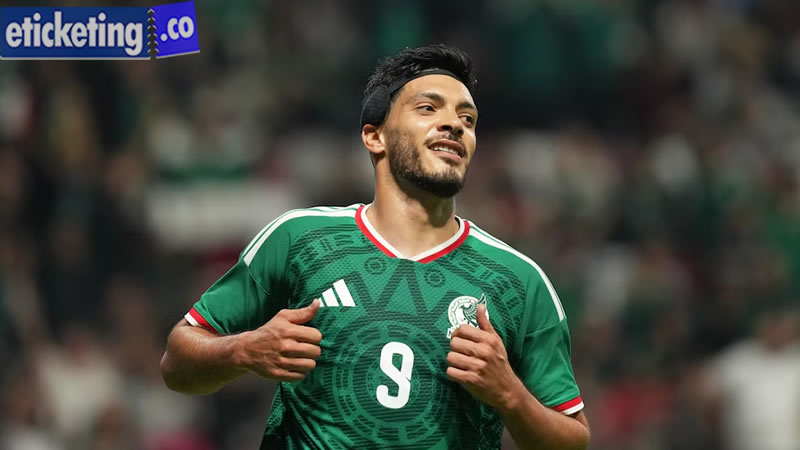 Mexico vs South Korea Tickets: Mexico recover to beat Serbia 5-1 in warm-up