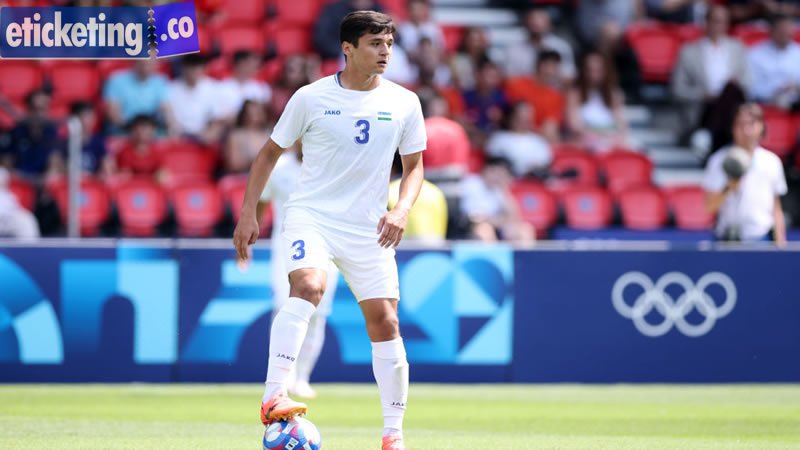 Portugal vs Uzbekistan Tickets: Khusanov and Co. Eye World Cup Success