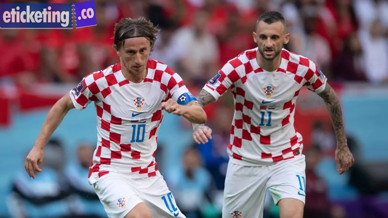 Croatia vs Ghana Tickets and Croatia FIFA World Cup 2026 Team Preview