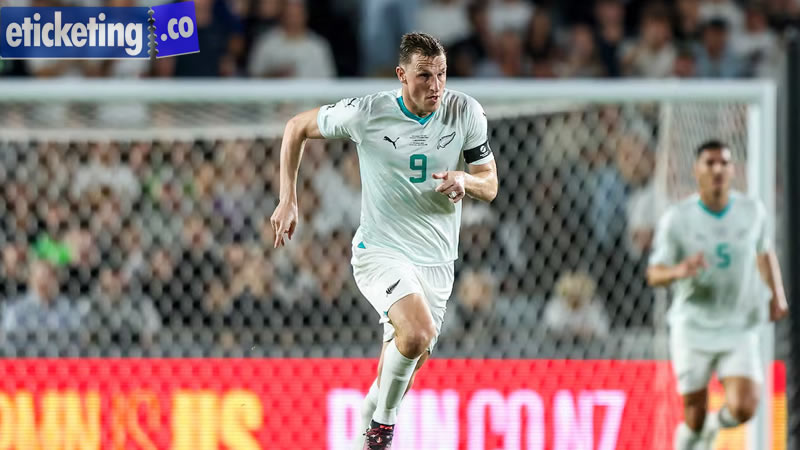 Iran vs New Zealand Tickets: New Zealand Midfield Setback Ahead of FIFA World Cup Build-Up Phase