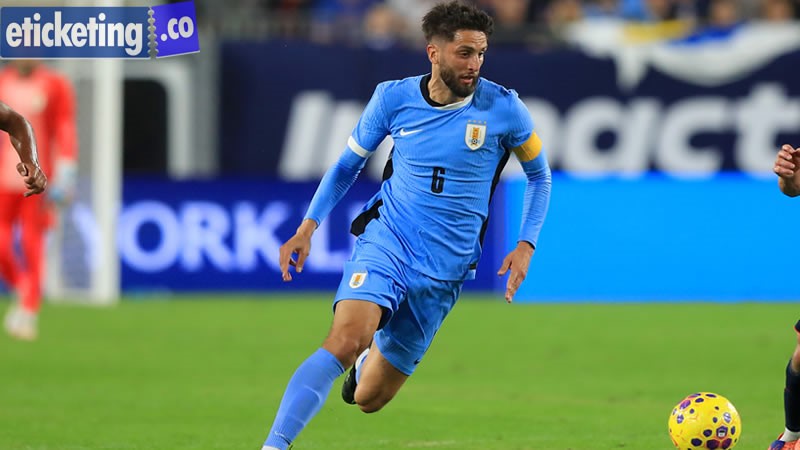 Uruguay vs Cabo Verde Tickets: Bielsa Leads Uruguay Toward FIFA World Cup 2026
