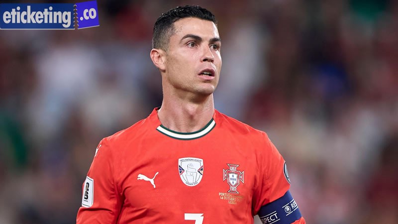 Colombia vs Portugal Tickets: Portugal’s FIFA World Cup Plans Include Uncertainty Around Ronaldo