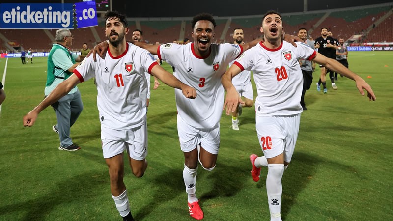 Austria vs Jordan Tickets: Jordan’s World Cup Dream Inspires Millions Across Arab World