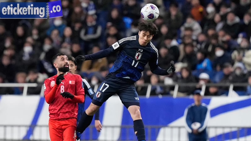 Japan Vs Sweden Tickets: Dutch Heartbreak as Japan Strike Late in FIFA World Cup Clash