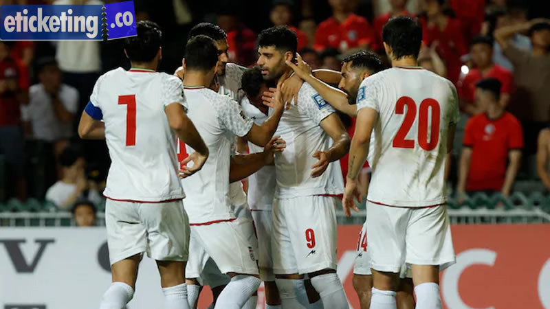 Belgium vs Iran Tickets: Can Iran Finally Reach the FIFA World Cup Knockouts