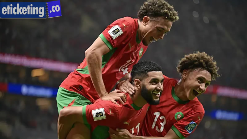 Morocco vs Haiti FIFA World Cup Tickets: Morocco Players List and Jersey Numbers Revealed