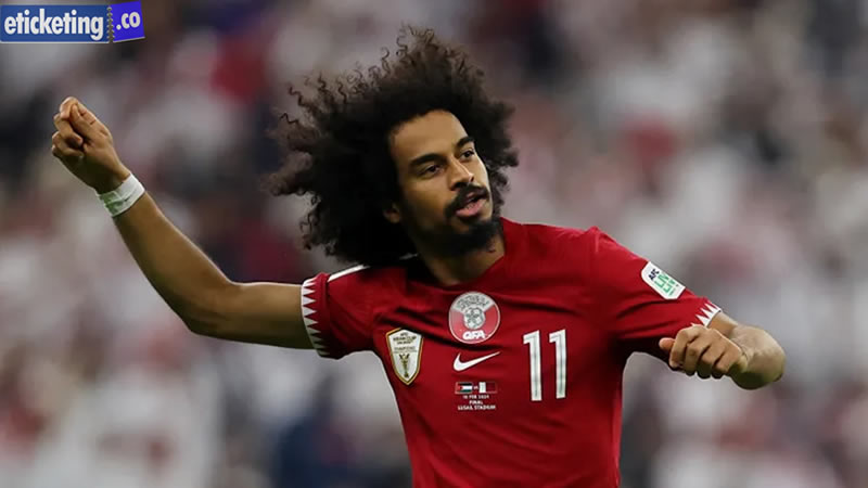 Bosnia And Herzegovina vs Qatar Game Tickets: Qatar Looks Forward to a Historic Football Moment