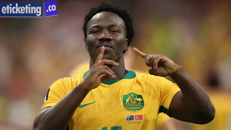 Paraguay vs Australia Tickets: Australia Targets Another Memorable World Cup Moment