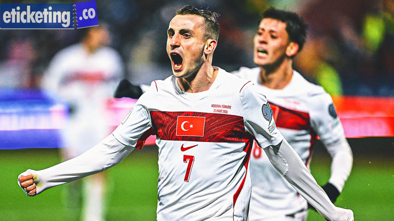 Turkiye Vs USA Tickets: Turkiye’s Road to FIFA World Cup 2026 Takes Focus