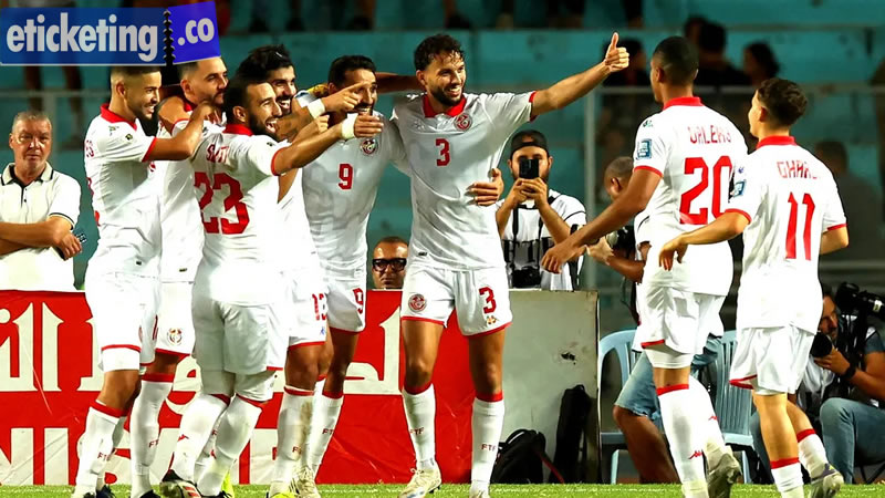 Tunisia Vs Netherlands Tickets: Tunisia’s Road Ahead in the FIFA World Cup 2026 Campaign
