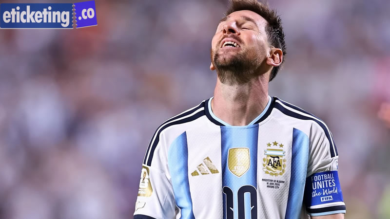 Jordan vs Argentina Tickets: Messi’s Future Remains Key Talking Point Before World Cup