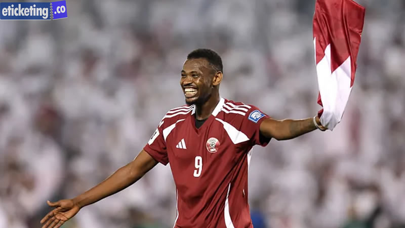 Bosnia and Herzegovina vs Qatar Tickets: Qatar Targets Vital Points in World Cup Clash