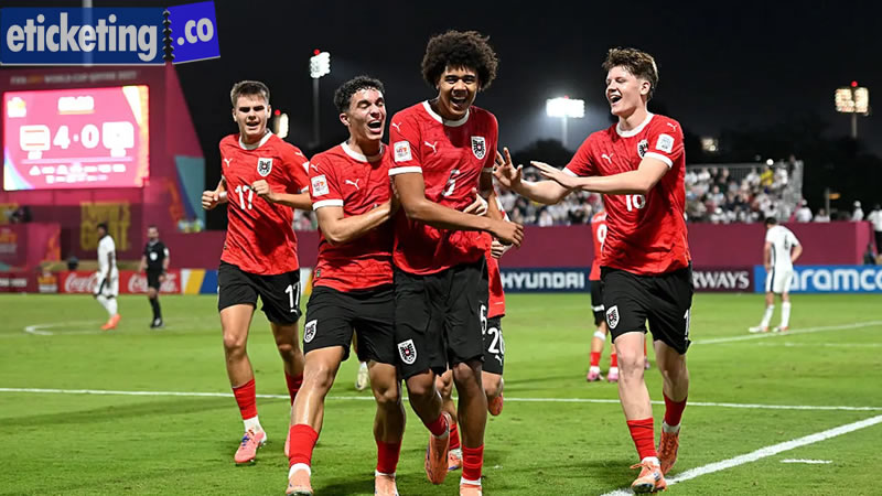 Algeria vs Austria Tickets: Austria’s World Cup Ambitions Fueled by Team Unity