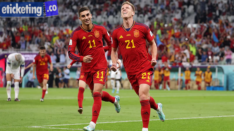 Uruguay vs Spain Tickets: Spain and Uruguay Face Defining Group H Contest