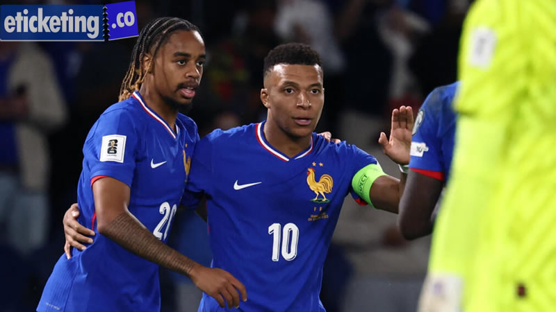 Norway vs France Tickets: France and Norway Target Victory in FIFA World Cup Test