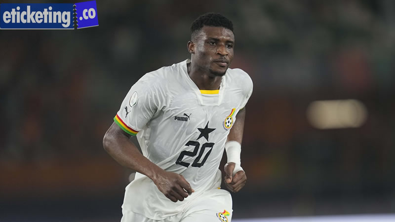 Croatia vs Ghana Tickets: Black Stars Ready for a Major World Cup Test