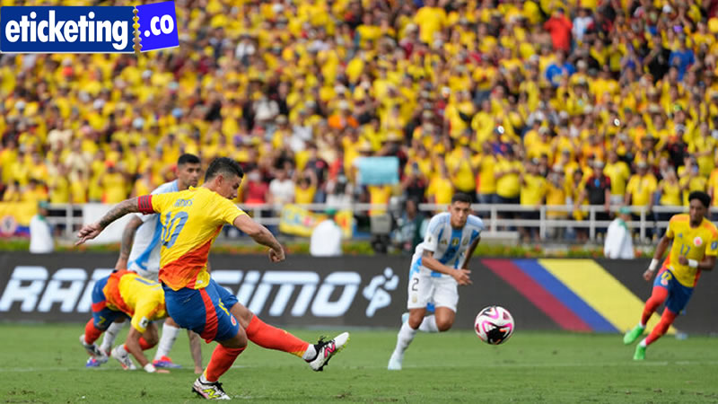 Colombia Vs Portugal Tickets: Colombia move top of Group K as standings take shape at the FIFA World Cup