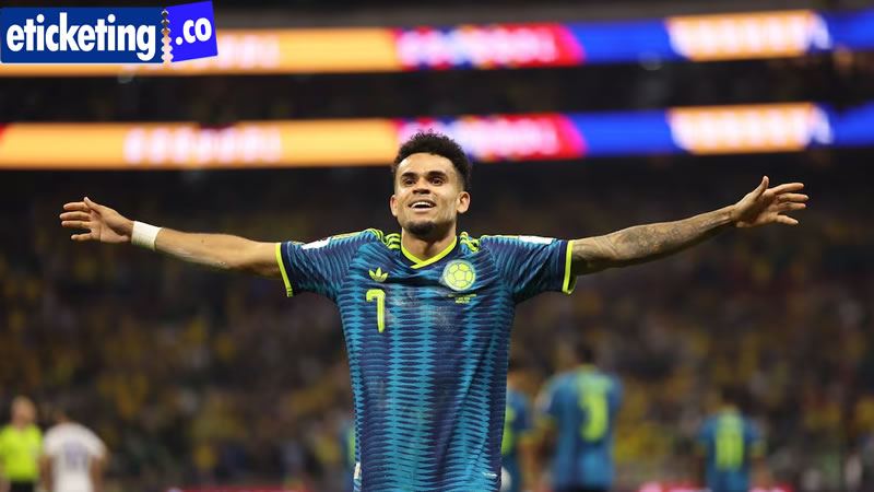Colombia vs DR Congo Tickets: Mane Díaz's Faith-Filled Prayer Ignites Colombia's World Cup Journey
