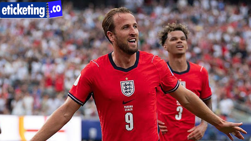 World Cup Tickets: Harry Kane Becomes England's Greatest-Ever World Cup Goalscorer with 11th Strike