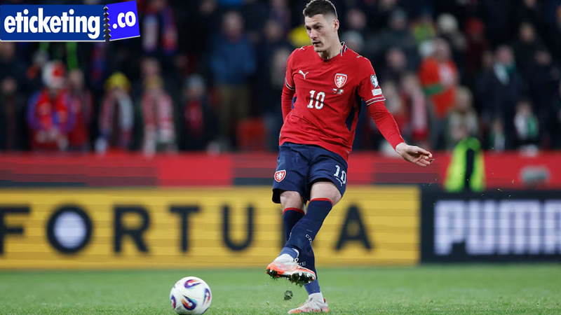South Korea vs Czechia Tickets: Czechs Count on Slavia Stars and Experience for World Cup Roster