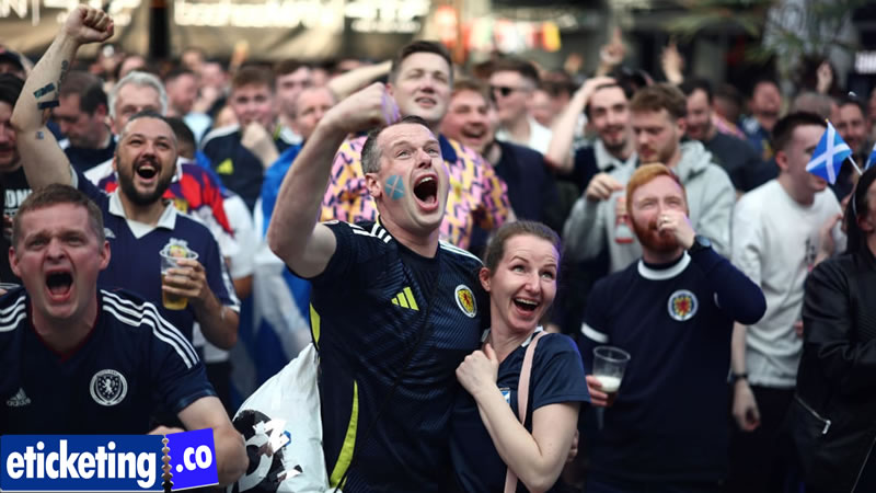 Scotland vs Brazil Tickets: Scotland supporters make their way to the United States as anticipation for the World Cup continues to grow