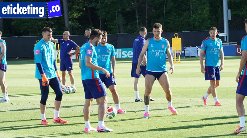Panama vs Croatia Tickets: Croatia settles into Alexandria camp, feels warmly welcomed