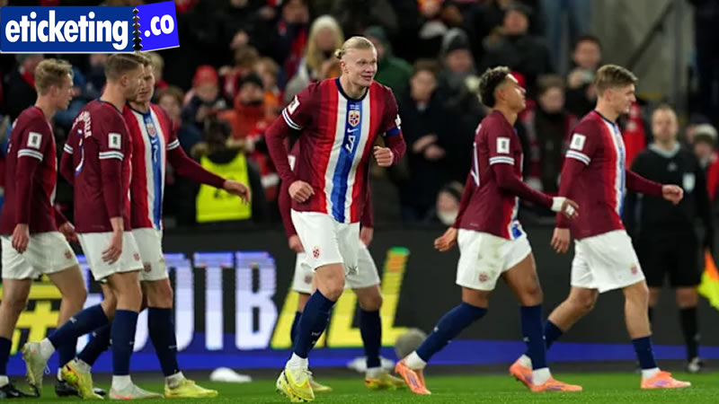 Norway vs Senegal Tickets: How Norway Defied the Odds to Reclaim Their World Cup Destiny