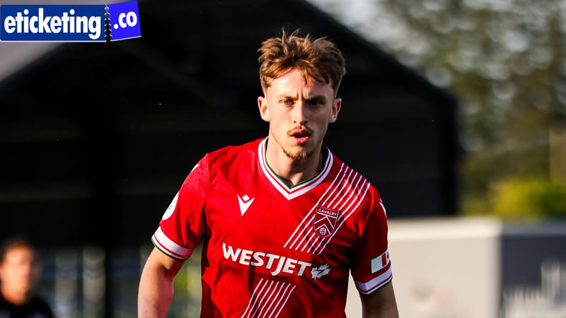 Canada vs Switzerland Tickets: Canada Soccer Tabs Zayne Bruno as Training Player for World Cup Camp