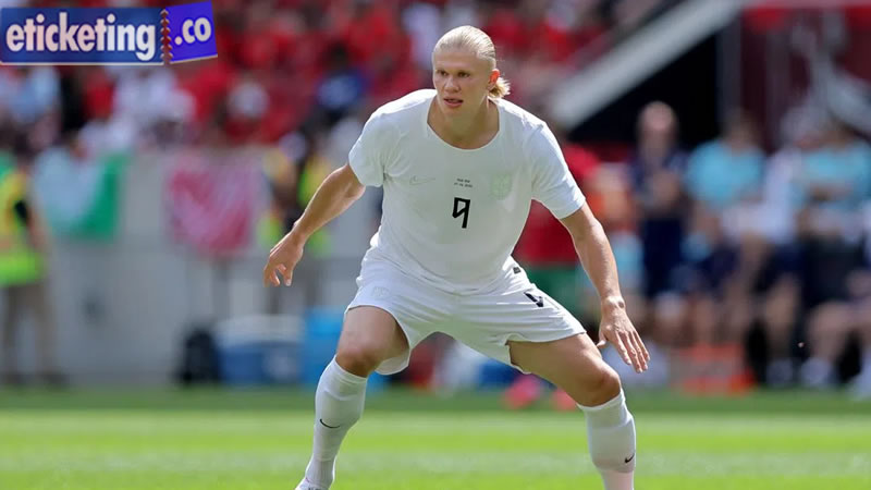 Norway vs France Tickets: Haaland enjoys Stanley Cup Final before World Cup opener