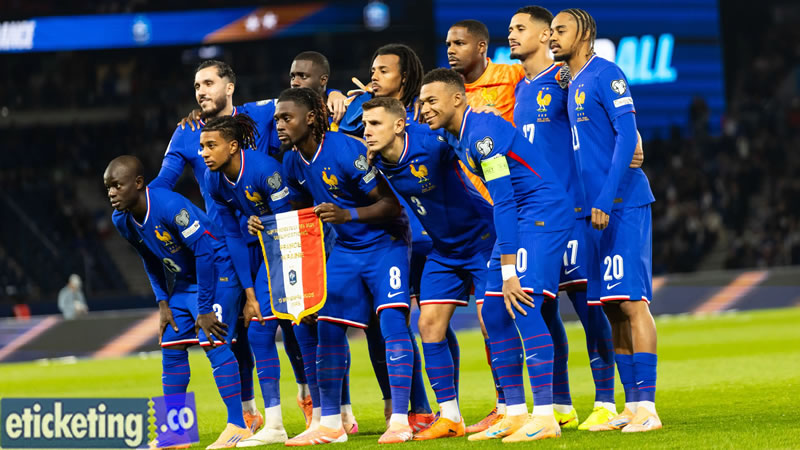 Football World Cup Tickets: Haaland attends Stanley Cup Final ahead of Norway vs France build-up